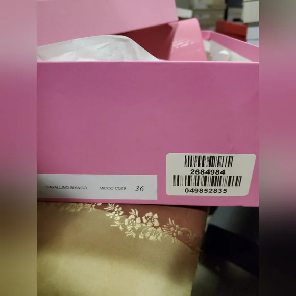 Sz 36 NIB $790 Paris Texas boots - Picture 4 of 7